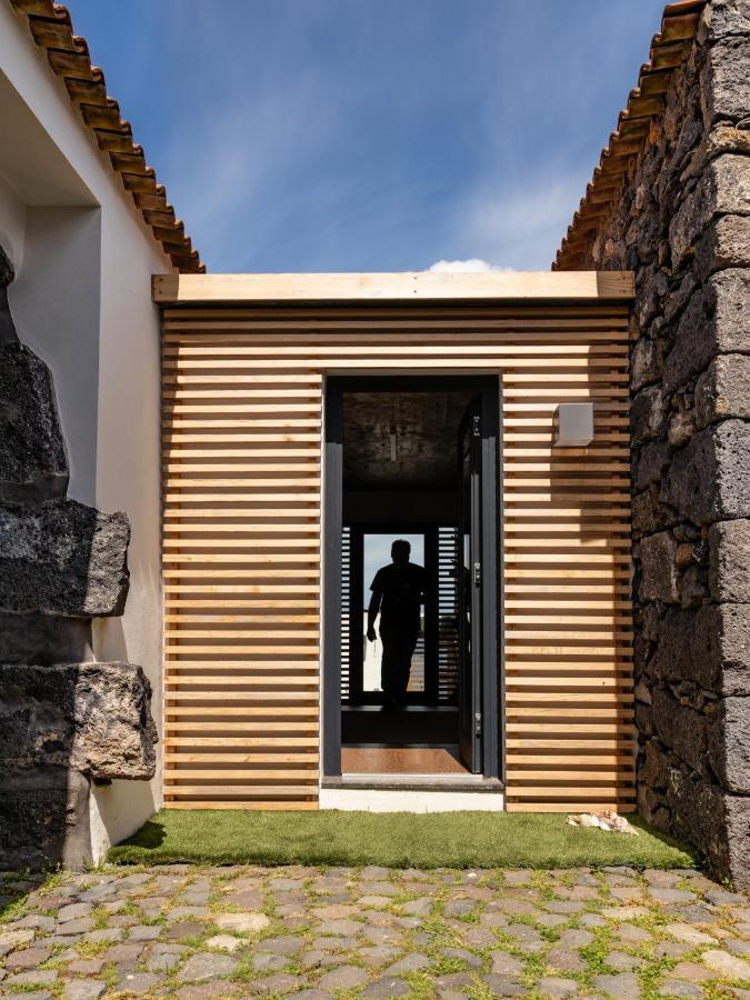Portas Do Ilheu Vila Praia da Graciosa Exterior foto