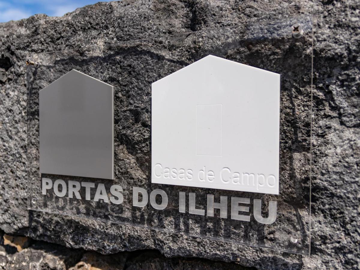 Portas Do Ilheu Vila Praia da Graciosa Exterior foto
